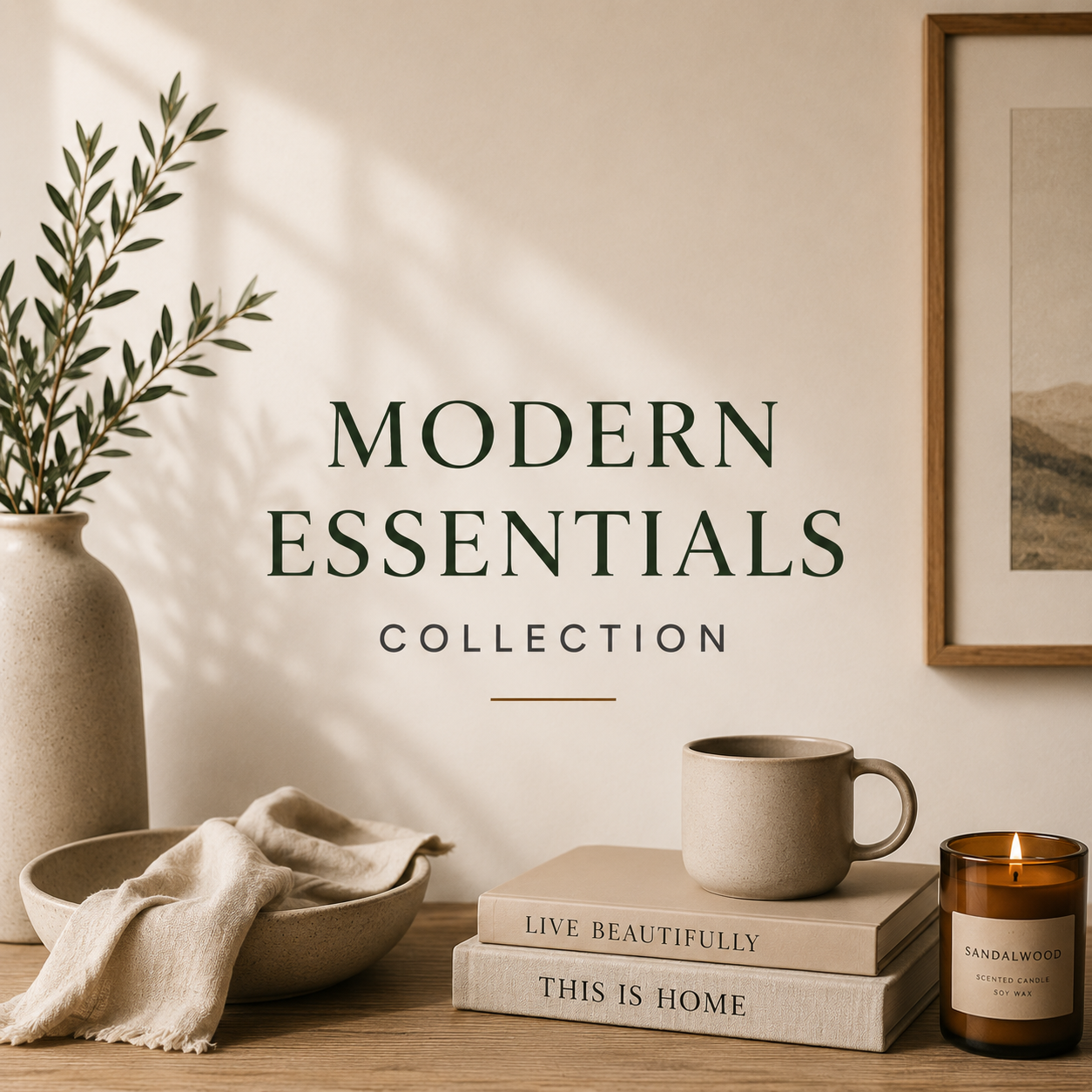 Modern Essentials
