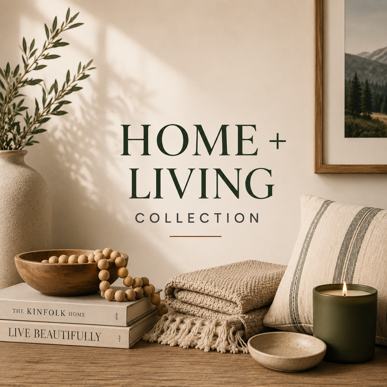Home + Living