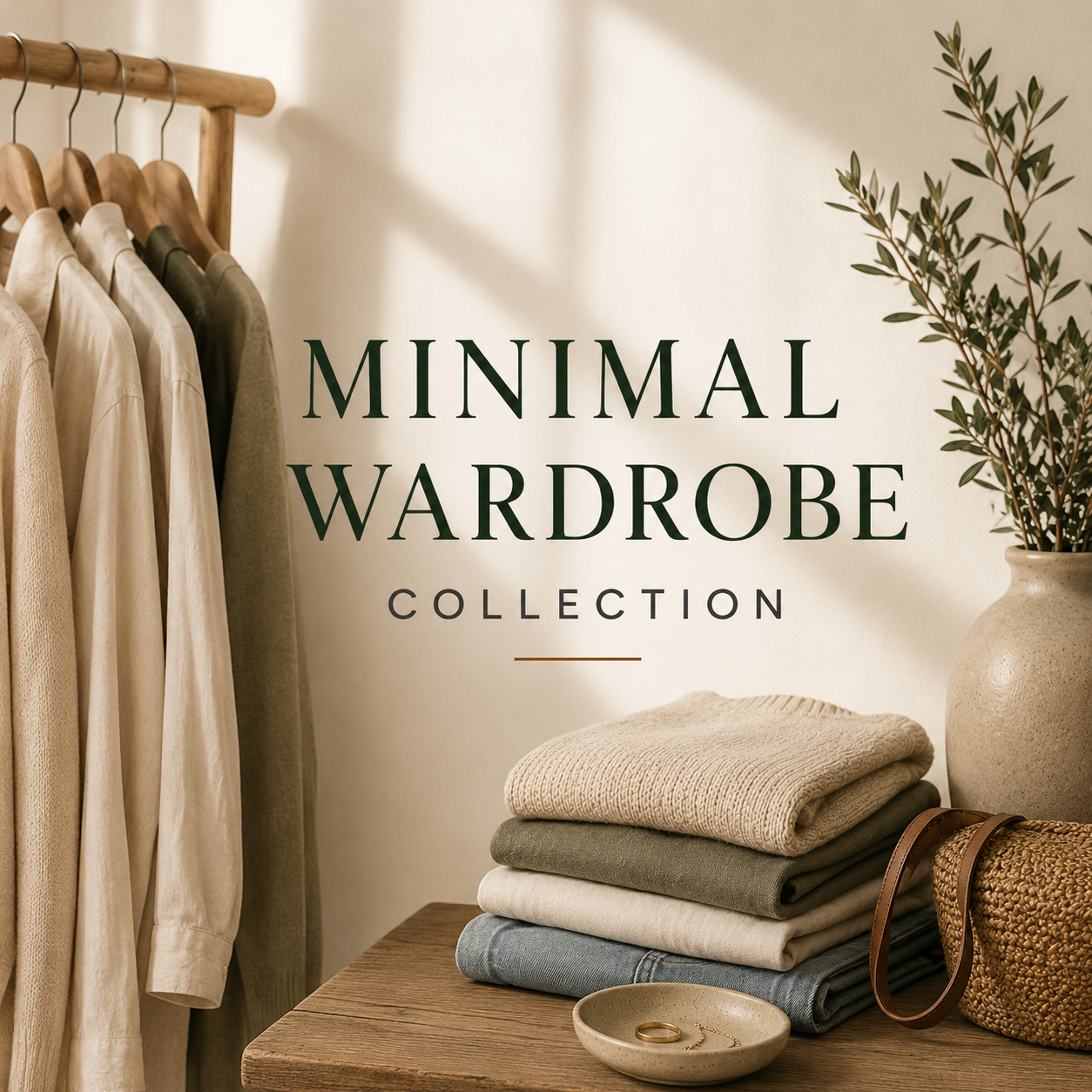 Minimal Wardrobe
