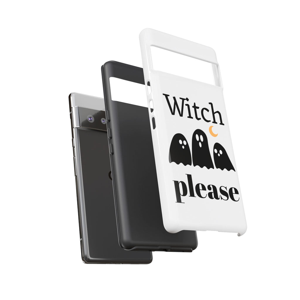 Witch Please Cases