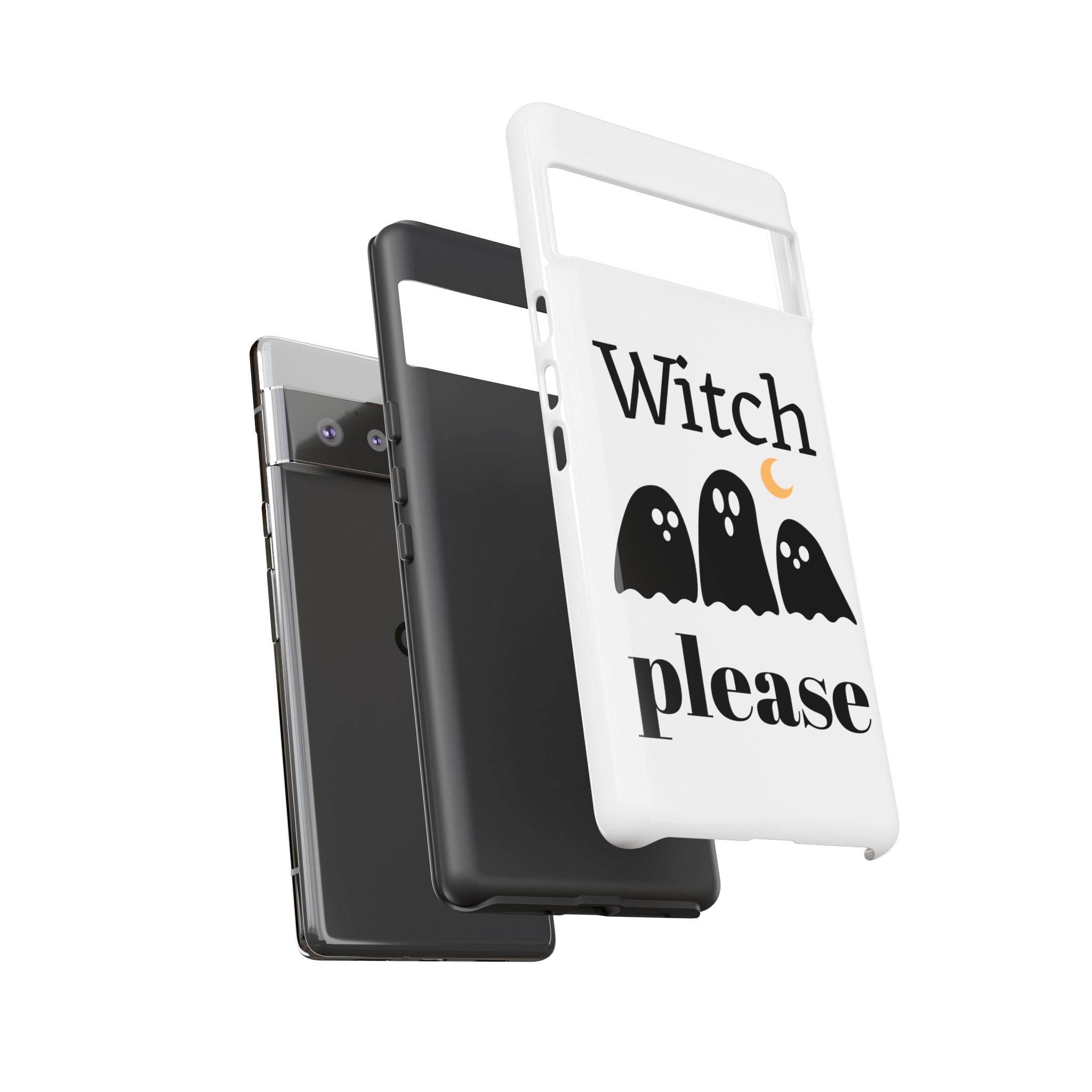 Witch Please Cases