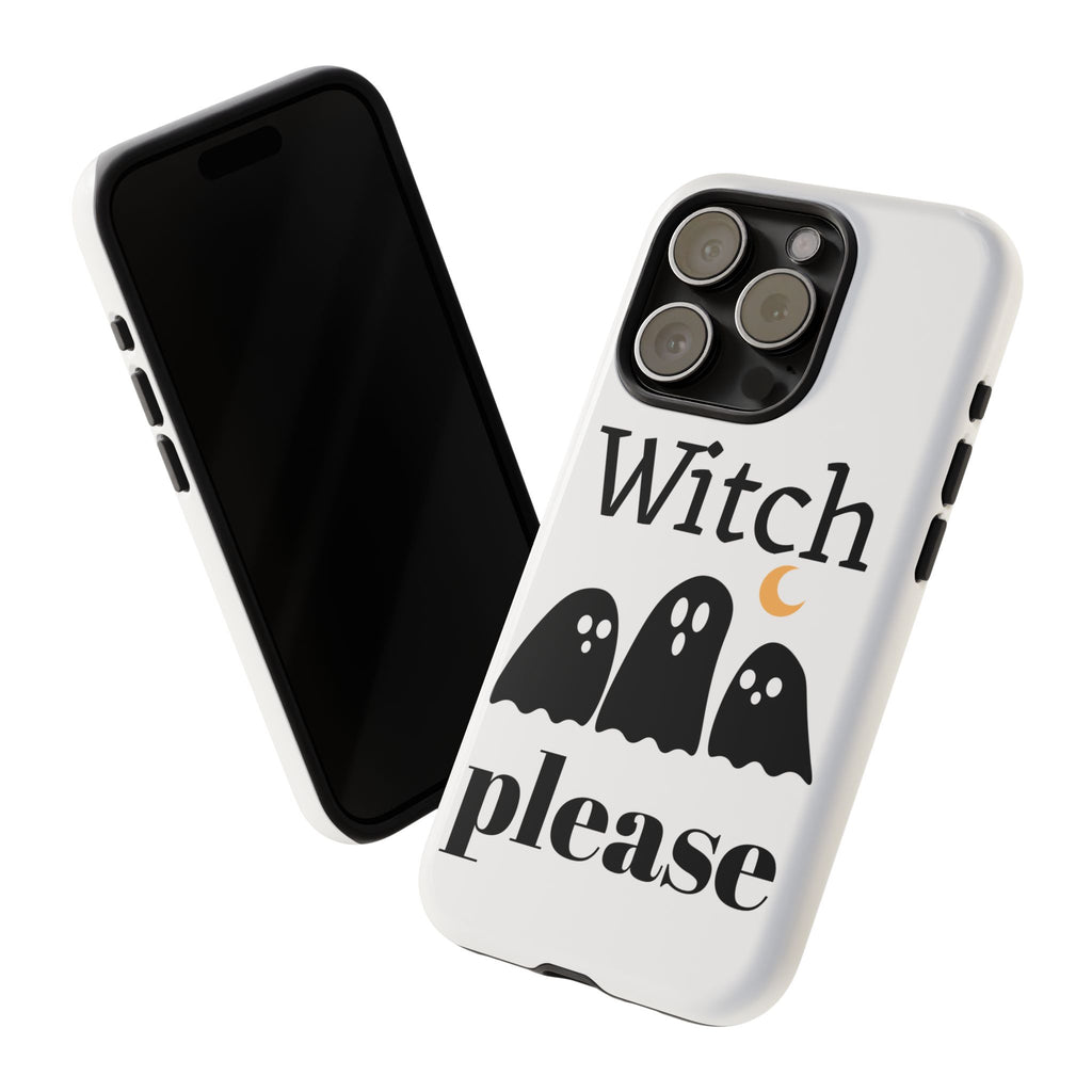 Witch Please Cases