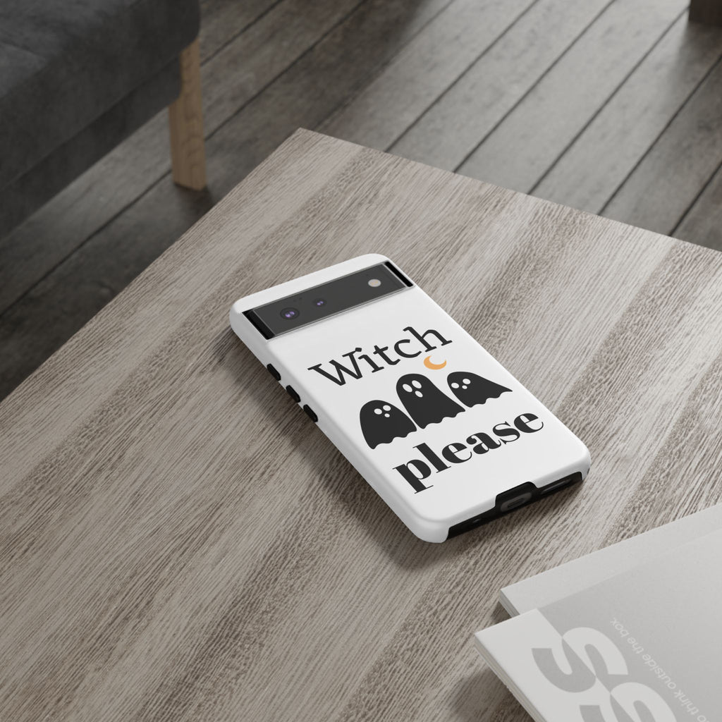 Witch Please Cases