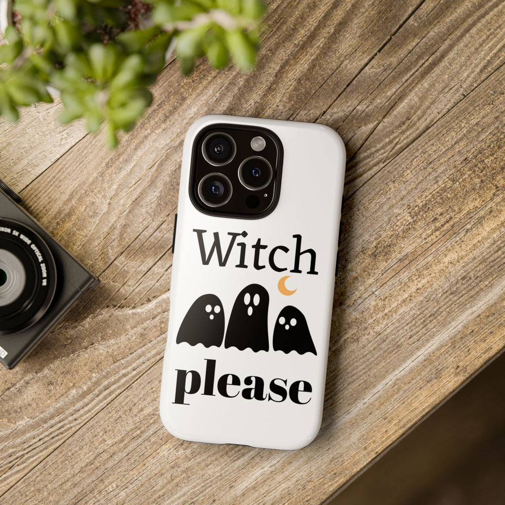 Witch Please Cases