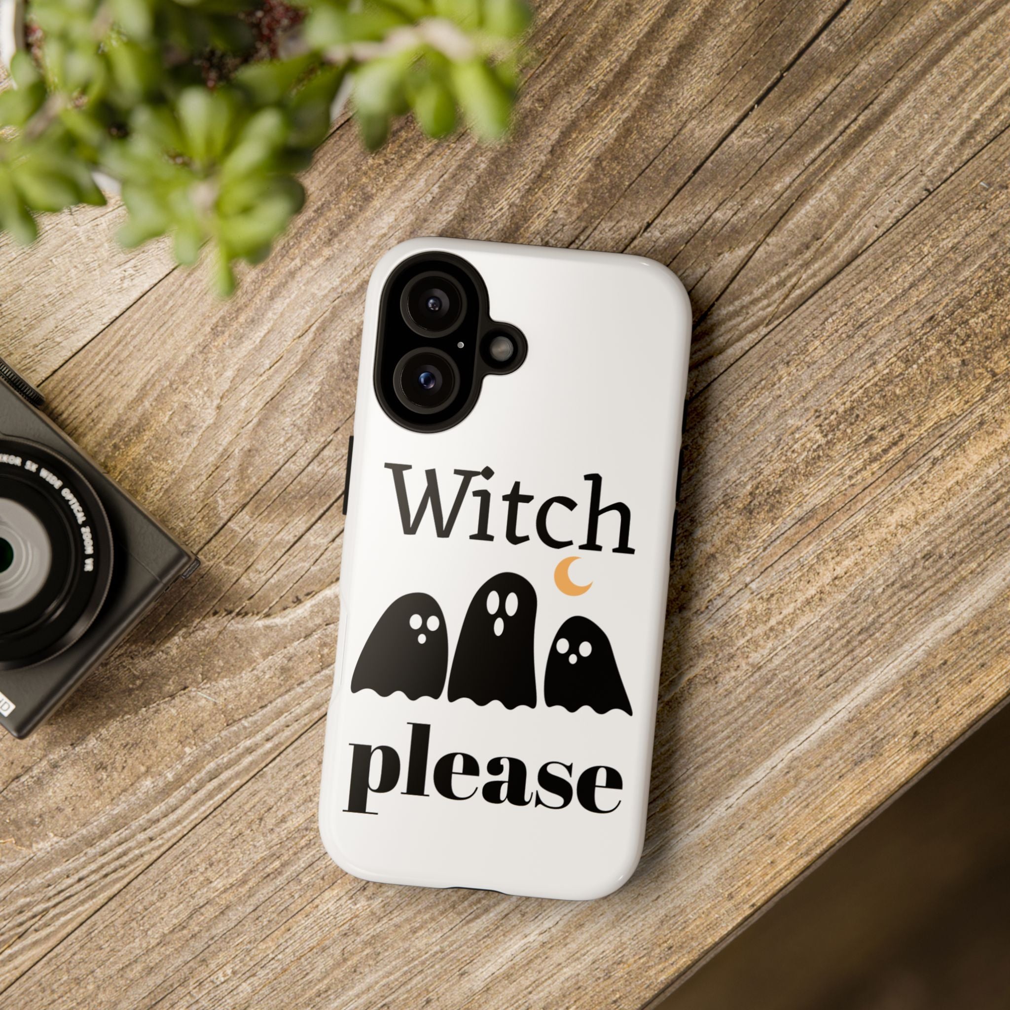 Witch Please Cases