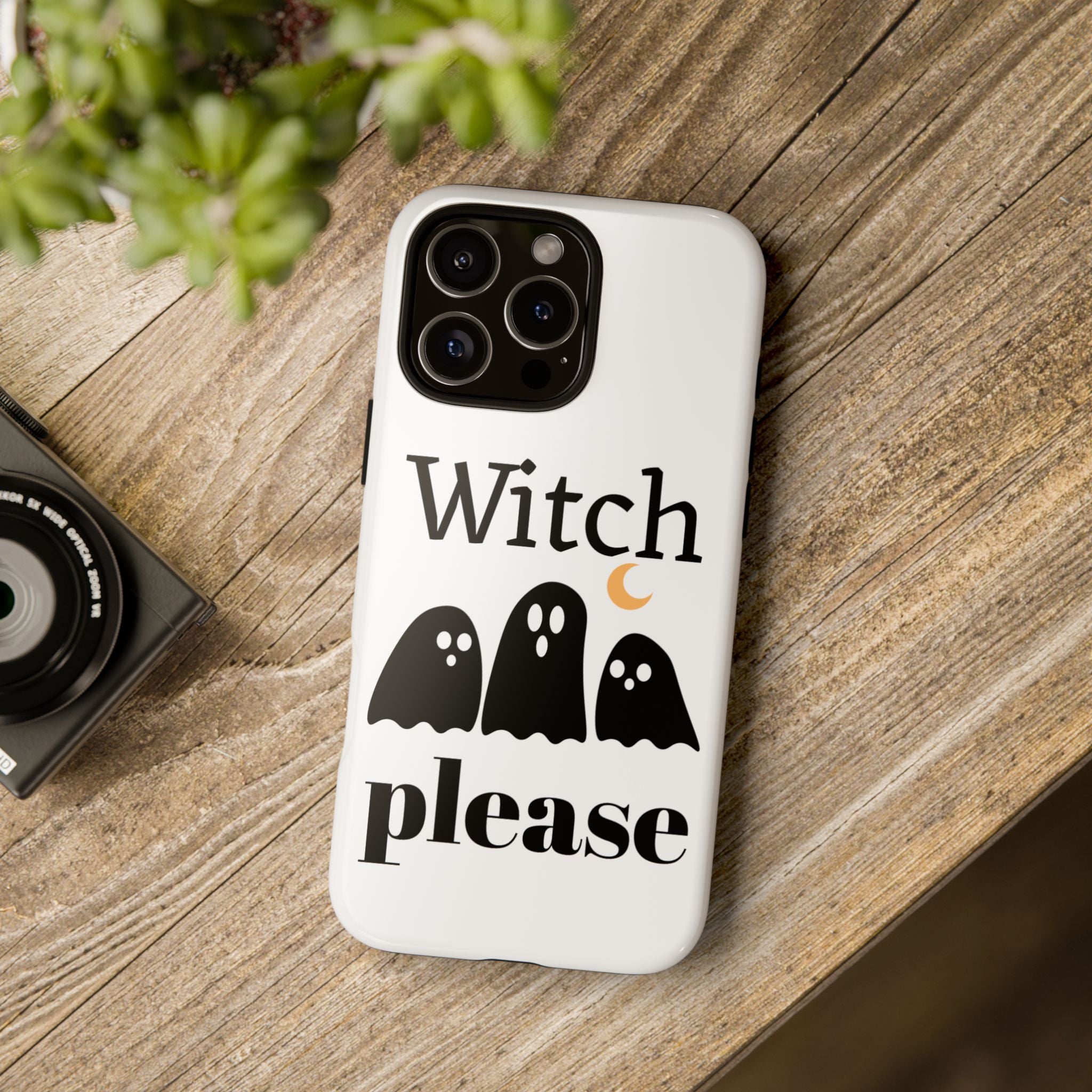 Witch Please Cases