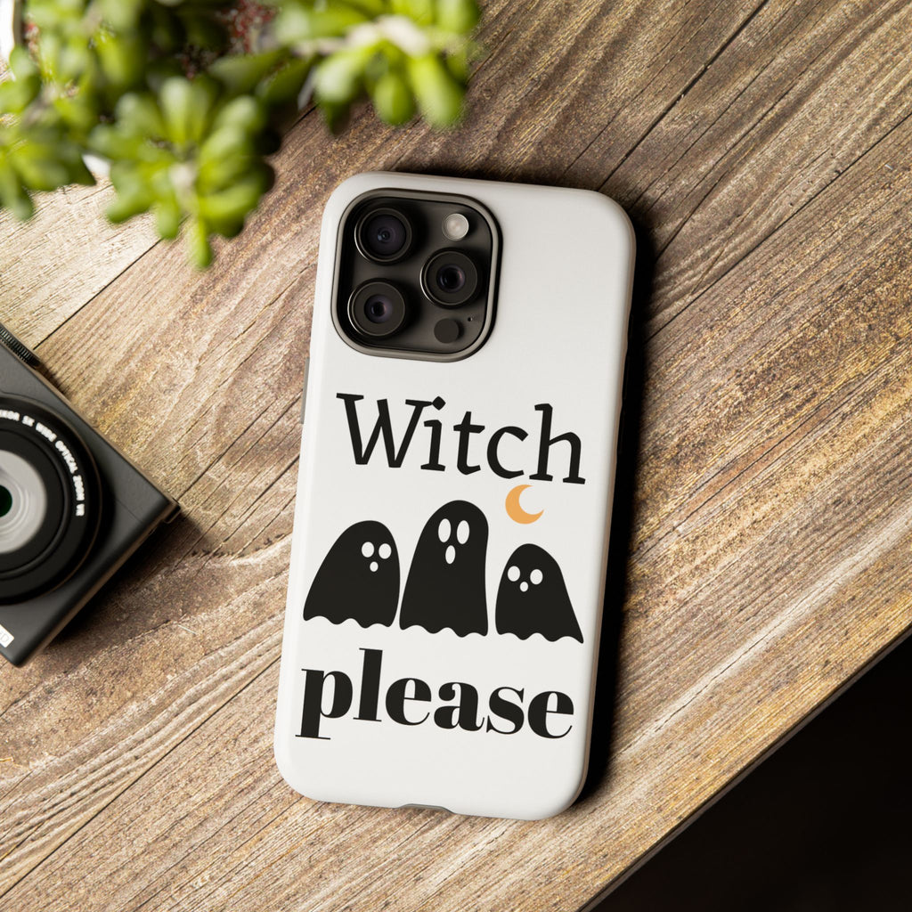 Witch Please Cases