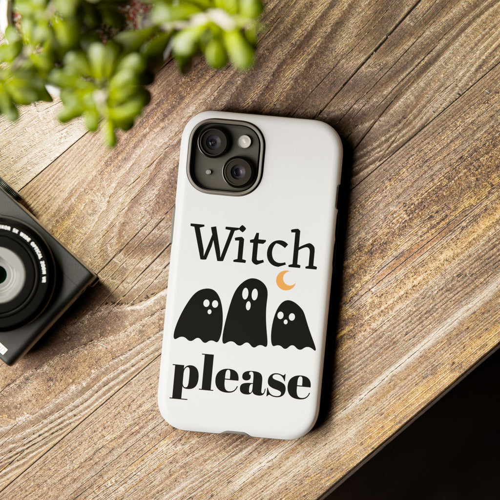 Witch Please Cases