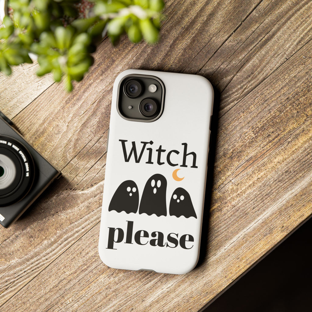 Witch Please Cases