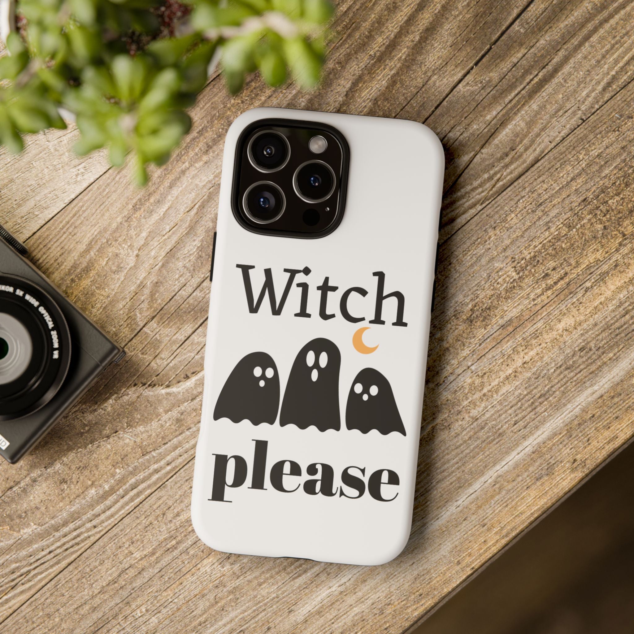 Witch Please Cases