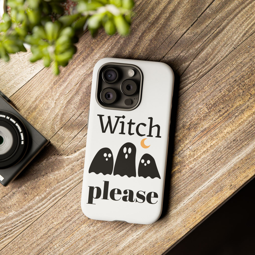 Witch Please Cases