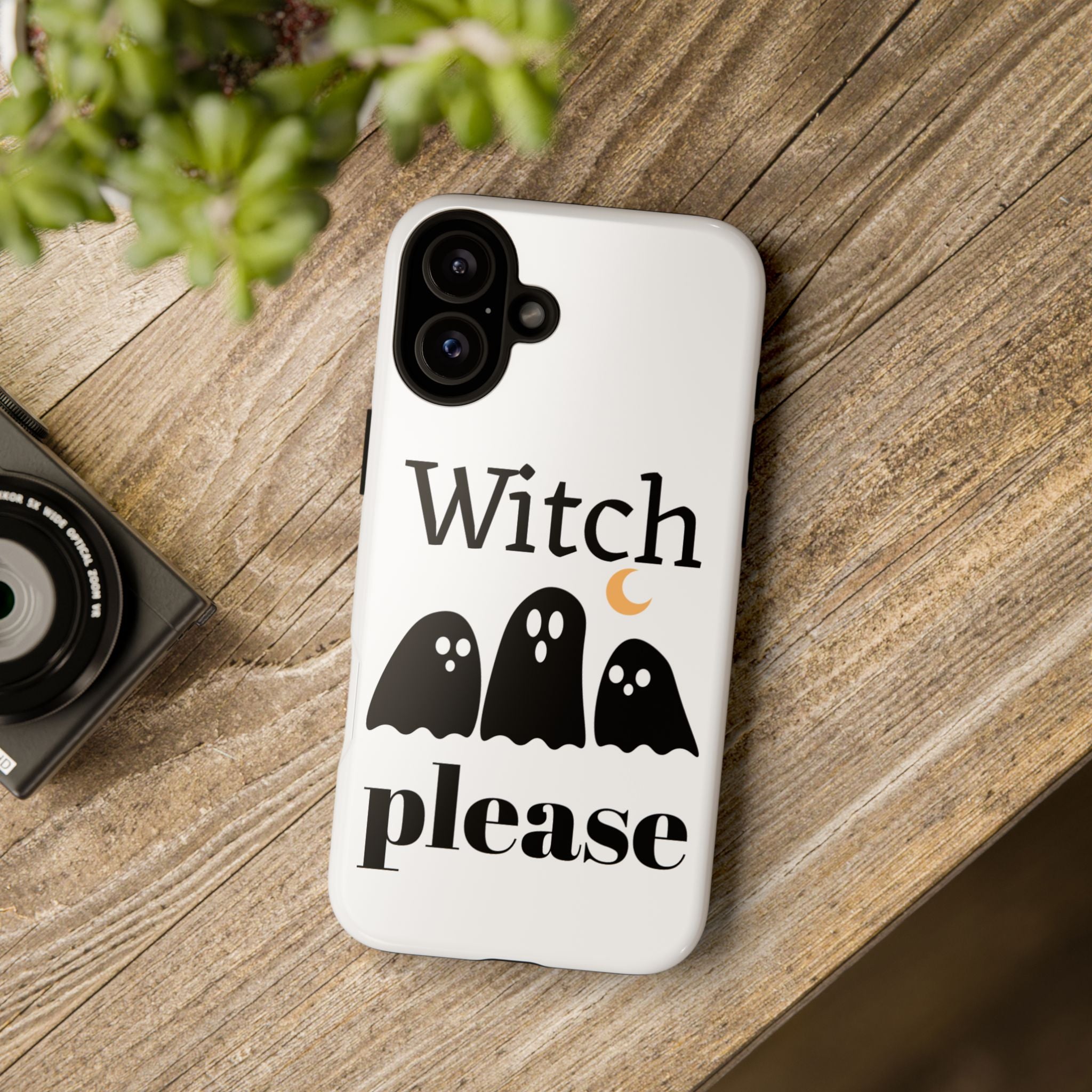 Witch Please Cases