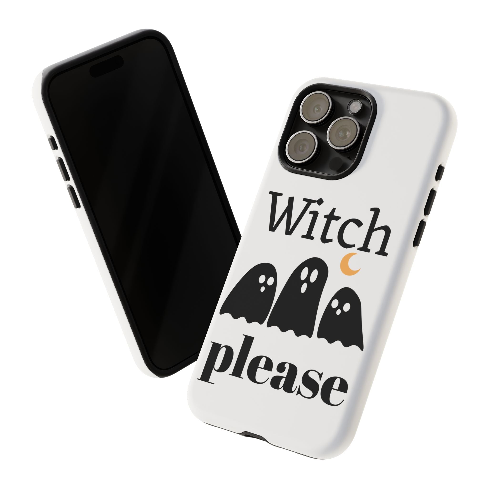 Witch Please Cases