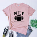 Vintage Football Graphic T-Shirt