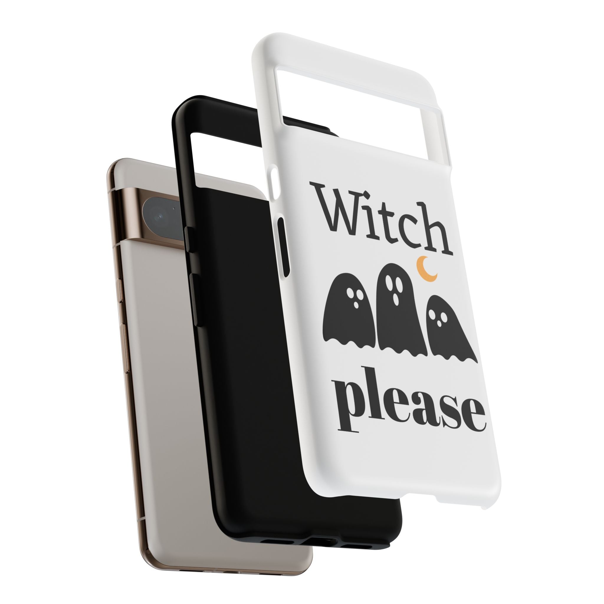 Witch Please Cases