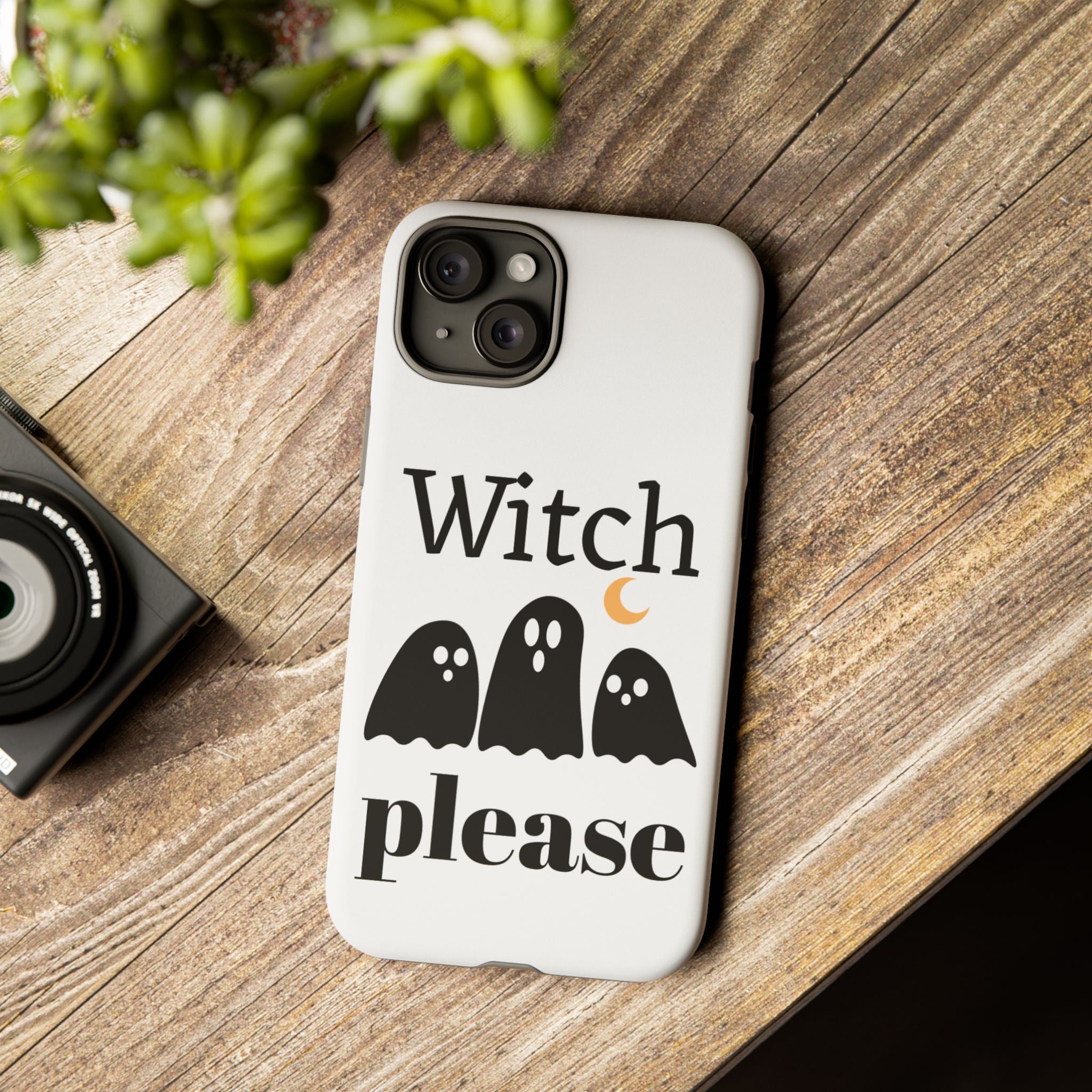 Witch Please Cases