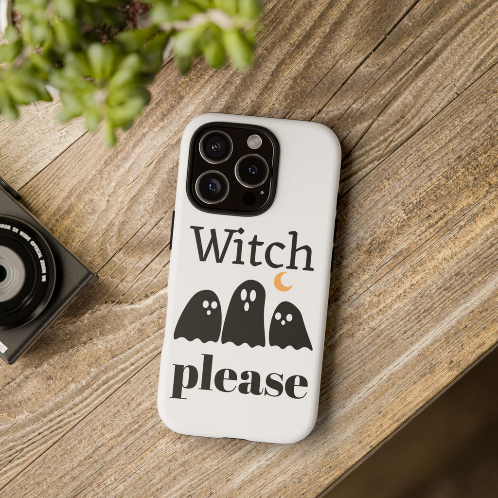Witch Please Cases