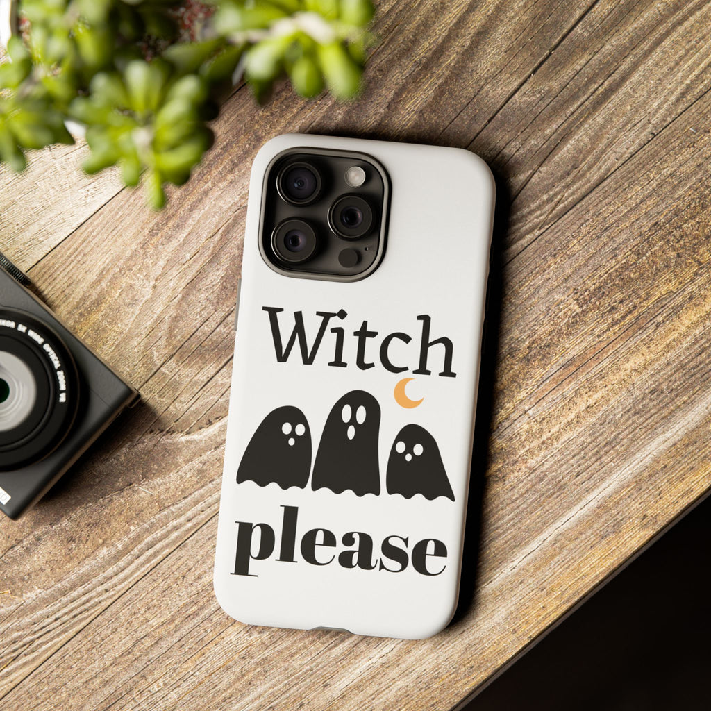 Witch Please Cases