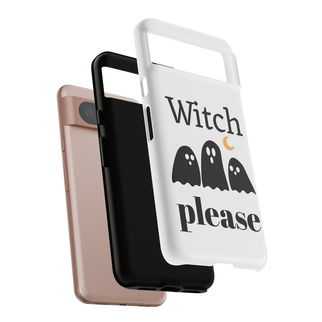 Witch Please Cases