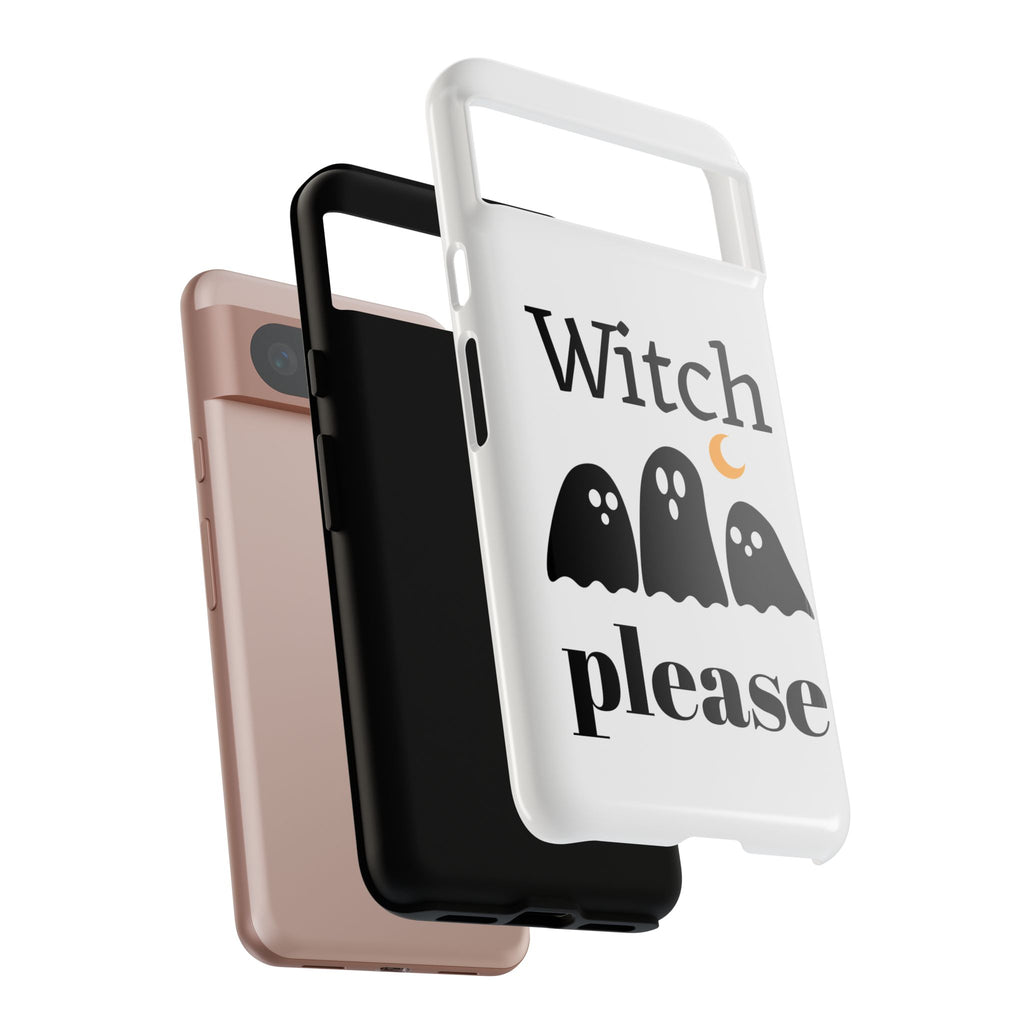 Witch Please Cases
